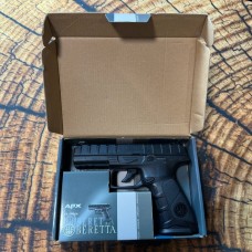 Umarex Beretta APX Blowback кал.4,5мм БУ