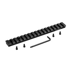 Планка Leupold Backcountry Cross-Slot TIKKA T3/T3x Matte