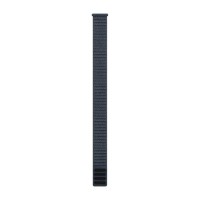 Ремінець для смарт-годинника Garmin UltraFit 26 нейлоновий Granite blue