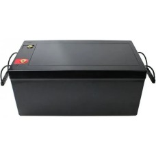 LiFePO4 25.6V 200Ah (5120Wh) NV820641 — акумулятор для сонячних станцій