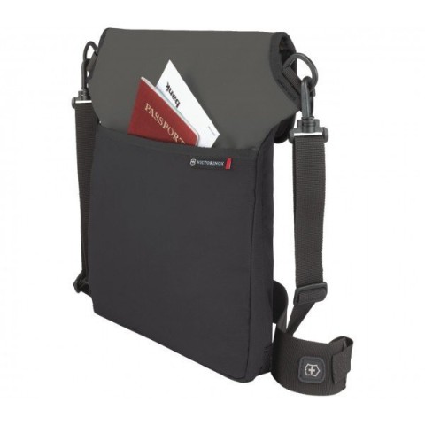 Сумка Victorinox ALTMONT 3.0, Digital 5 л  чорний (Vt323892.01)