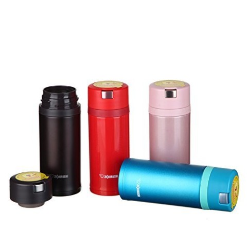 Термокружка ZOJIRUSHI SM-XB36TD 0.36 л ц:темно-коричневий