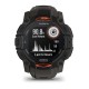Годинник-навігатор Garmin Instinct 3 Solar 50мм Black with Charcoal 010-02935-00