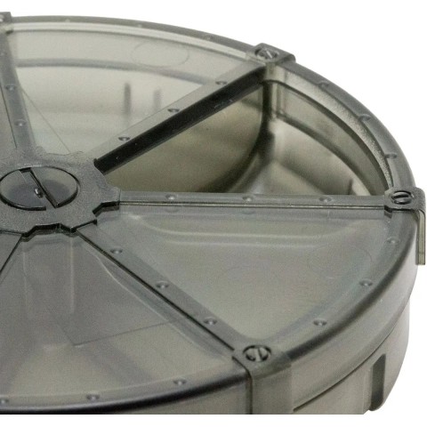 Коробка DaiichiSeiko MC Case #75R ц:foliage green