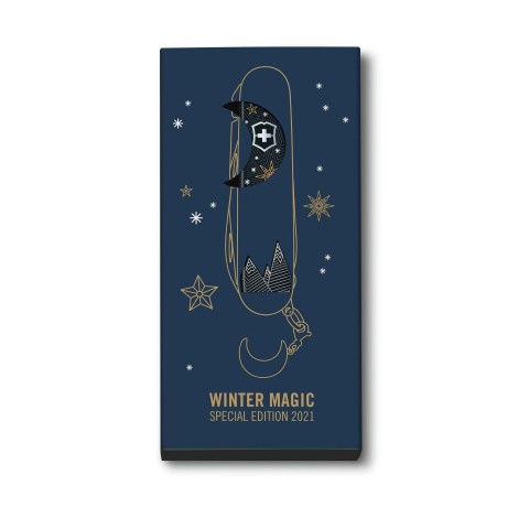 Ніж Victorinox Climber Climber Lite Winter Magic SE Limited
