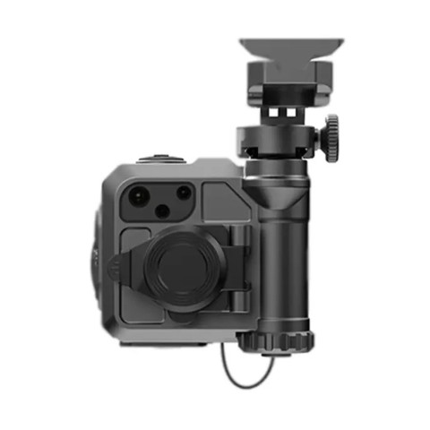 Тепловізор-монокуляр ConoTech Pharos 3 1-4х 384x288@12μm з кріпленням на шолом