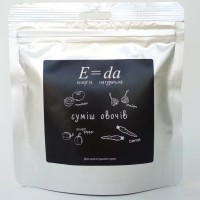 Суміш овочів  E=da