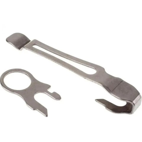Клипса Leatherman 934850 + кольцо для серий Surge