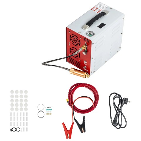 Компрессор Sefic PCP (12V/220V) 300Bar