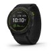 Смарт-часы Garmin Enduro серые титановые DLC с черным нейлоновым ремешком UltraFit