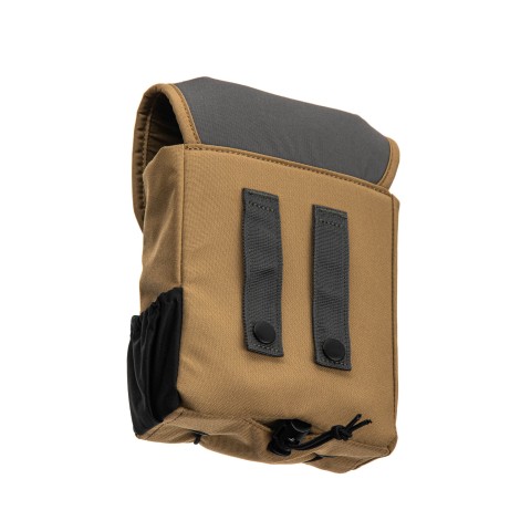 Бінокль Leupold BX-5 Santiam HD15x56  темно-сірий