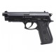 Пневматический пистолет Borner 92 (Beretta 92) пластик