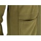 Флисовая кофта Frontier CUJA Fleece L Olive