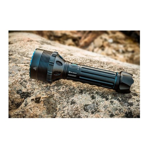 Фонарь Olight X9R Marauder Black