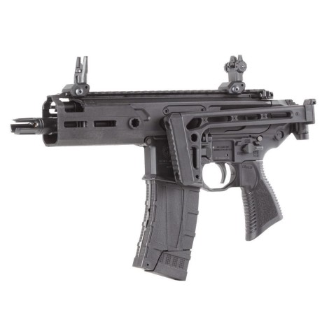 Гвинтівка пневматична Sig Sauer MCX RATTLER BB, кал.177