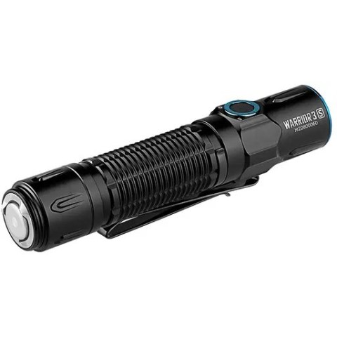 Фонарь Olight Warrior 3S Black