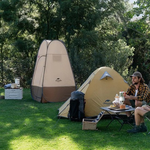 Гамак Naturehike подвійний NH21DC011, блакитний