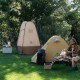Гамак Naturehike подвійний NH21DC011, блакитний