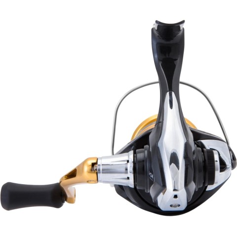 Котушка Shimano FX 4000 FC 2+1BB 5.2:1