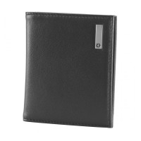 Портмоне Victorinox Altius 3.0 Antwerp верт. гладк. Чорн. (8,2x9,8x1,3)