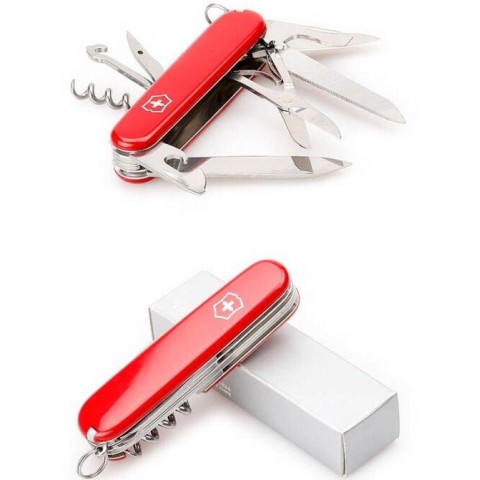 Нож Victorinox Swiss Army Mountaineer