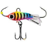 Балансир Viking Fishing Yeti Ice Jig 20mm 3.0g #24 Brave Perch