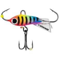 Балансир Viking Fishing Yeti Ice Jig 20mm 3.0g #24 Brave Perch