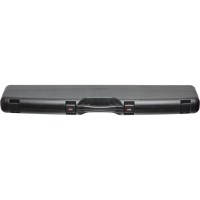 Кейс MEGAline збройовий 125x25x11 пластиковий, чорний, кодовий за ц:чорний