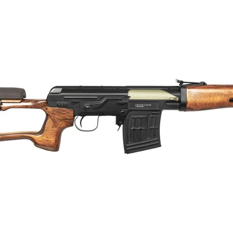 Винтовка стрб. CYMA SVD, AEG 6 мм Metal