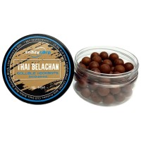 Бойлы Crazy Carp Soluble Hookbaits 15мм Thai Belachan 125г
