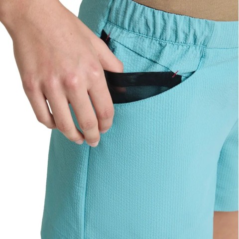Шорты Montura Versante Shorts Woman L Crystal Blue