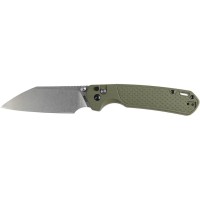 Ніж CJRB Pyrite-Light, green