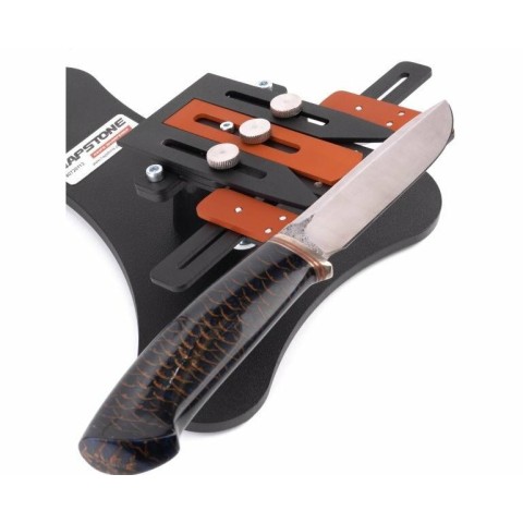 Точильна система Hapstone V8 Standard, Триточковий упор