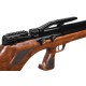 Пневматична Редукторна PCP гвинтівка  Aselkon MX7 Wood  кал. 4.5 дерево