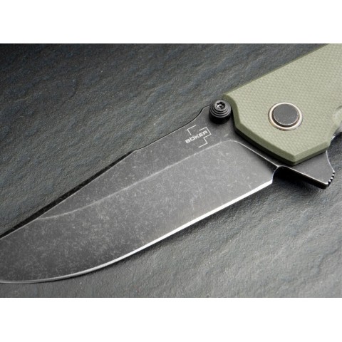 Ніж Boker Plus 