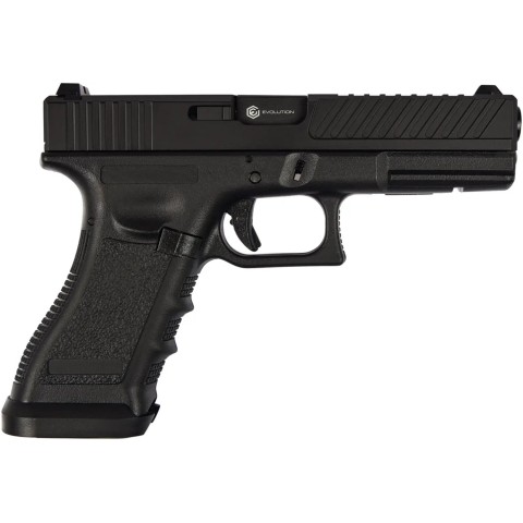 Пистолет страйкбольный Evolution E017 Warrior Gas 6 мм