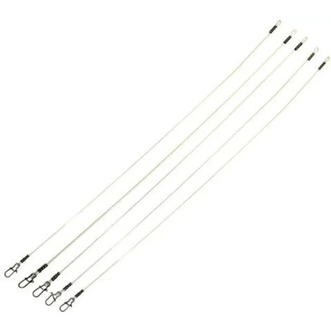 Поводок Climax Hard Mono 28cm 0.30mm 10lb (3 шт/уп)
