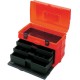 Ящик Meiho Trendy 8200 420x245x326mm Red