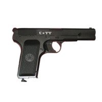 Пістолет пневматичний Crosman мод.TT