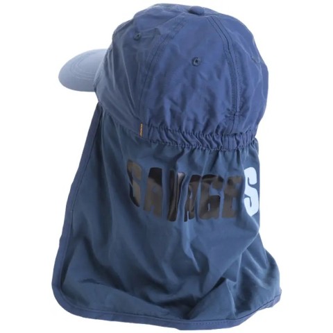 Кепка Savage Gear Savage Salt UV Cap One Size Blue