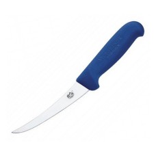 Кухонний ніж Victorinox Fibrox Boning лезо 12см вузьке з син. ручкою