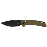 Нож ZT 0203 ц:olive