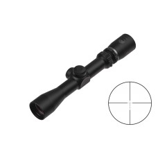 Прицел оптический Burris Scout 2-7x32mm, Ballistic Plex, Matte