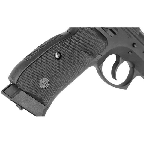 Пістолет страйкбольний ASG CZ SP-01 Shadow СО2 кал. 6 мм