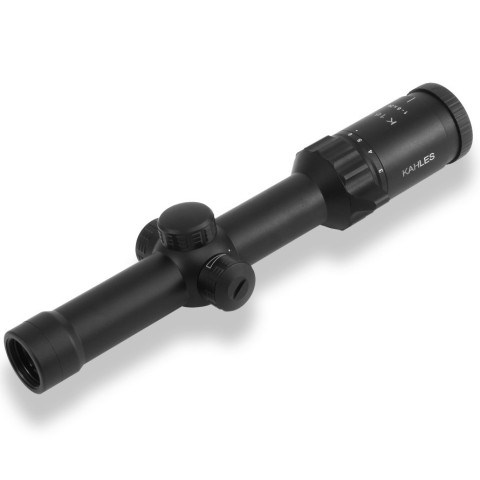 Приціл оптичний KAHLES K 16i 1-6x24 Abs. SM1