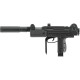 Пневматичний пістолет-кулемет Umarex IWI Mini UZI кал.4,5мм