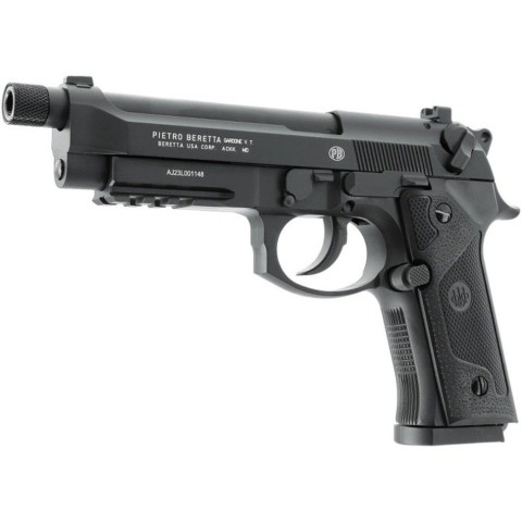 Пневматичний пістолет Umarex Beretta Mod. M9A3 FM Blowback кал.4,5мм (з затвор. затримкою)