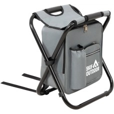 Стул раскладной Skif Outdoor Keeper II ц:gray