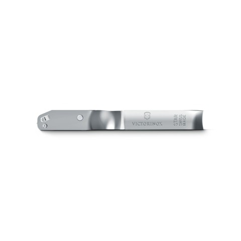 Овощечистка Victorinox STAR, серрейторная двустронняя РК