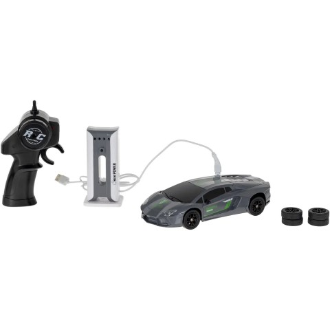 Машинка OTAMANKO Дрифт-машинка 4x4 Drift Race серый